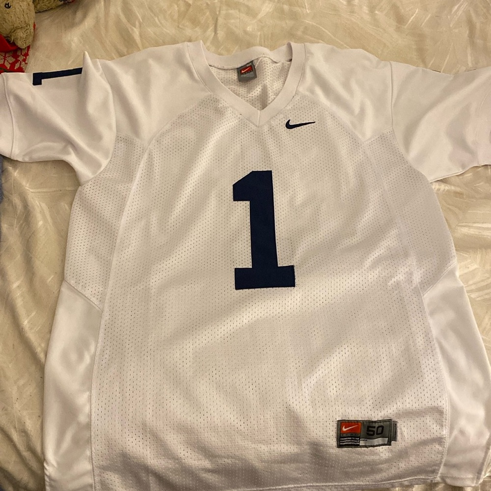 PSU Jersey #1 Football Nittany Lions
